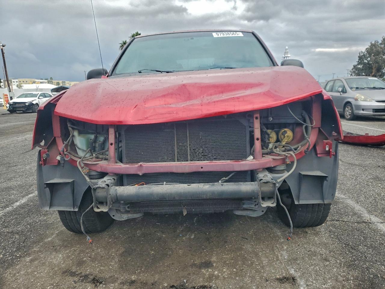 Chevrolet Trailblazer Image 4