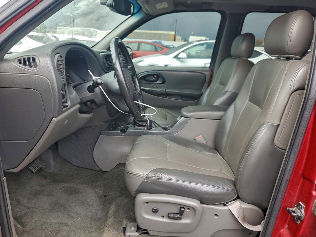 Chevrolet Trailblazer Image 12