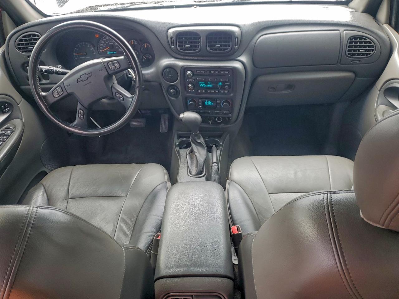 Chevrolet Trailblazer Image 13