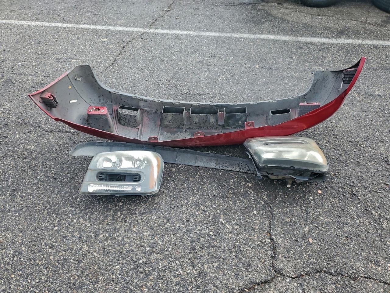 Chevrolet Trailblazer Image 14