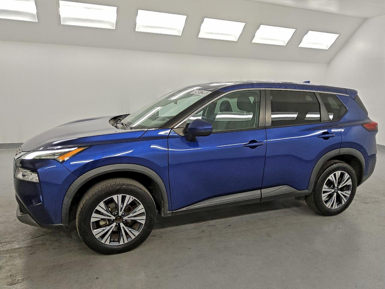 Nissan Rogue Sv Image 1