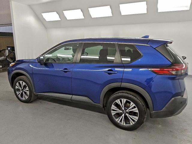 Nissan Rogue Sv Image 6