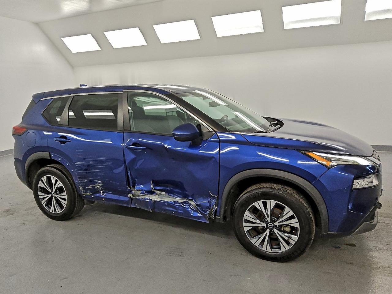 Nissan Rogue Sv Image 13