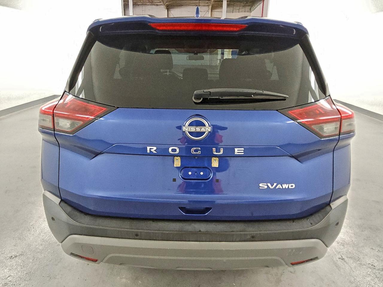 Nissan Rogue Sv Image 10