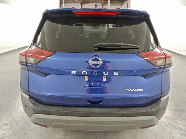 Nissan Rogue Sv Image 10