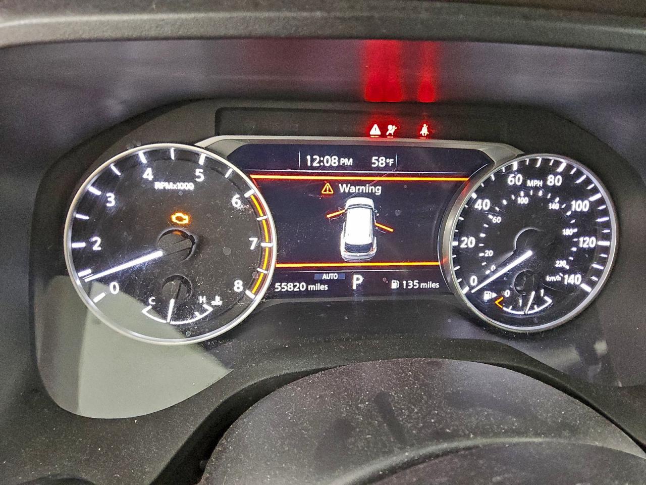 Nissan Rogue Sv Image 7