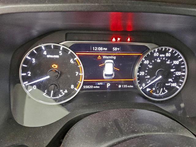 Nissan Rogue Sv Image 7