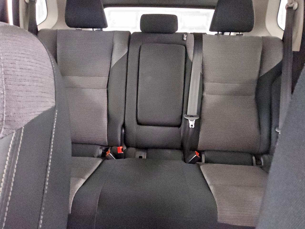 Nissan Rogue Sv Image 3