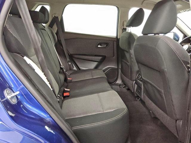 Nissan Rogue Sv Image 12