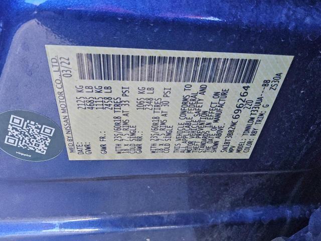 Nissan Rogue Sv Image 4