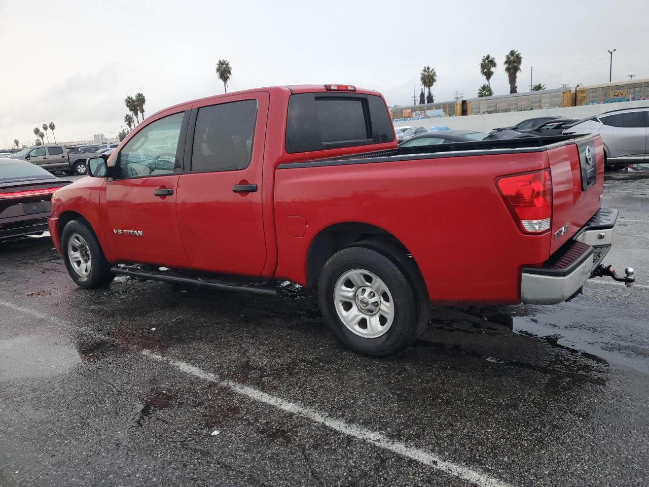 Nissan Titan Xe Image 10