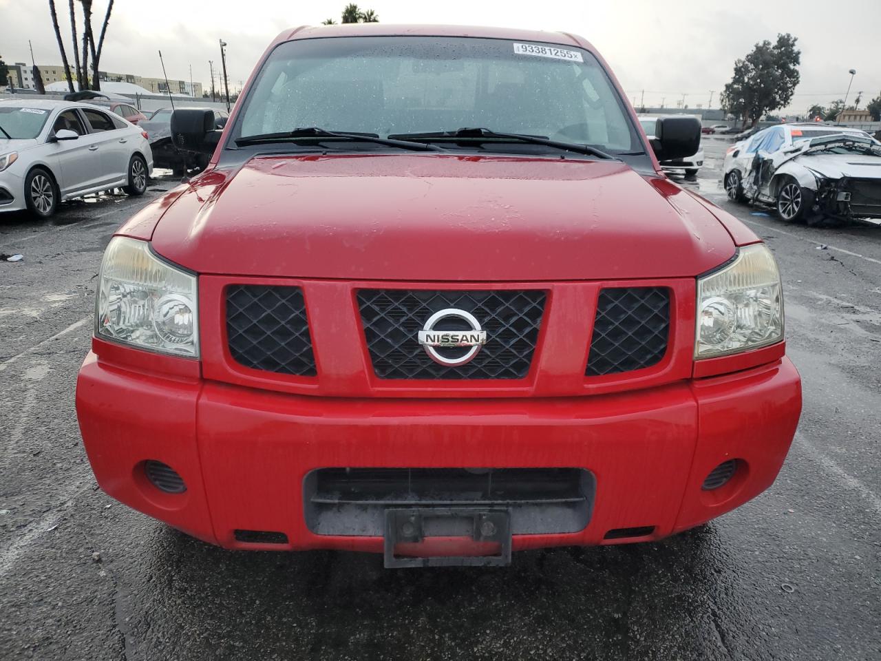 Nissan Titan Xe Image 4