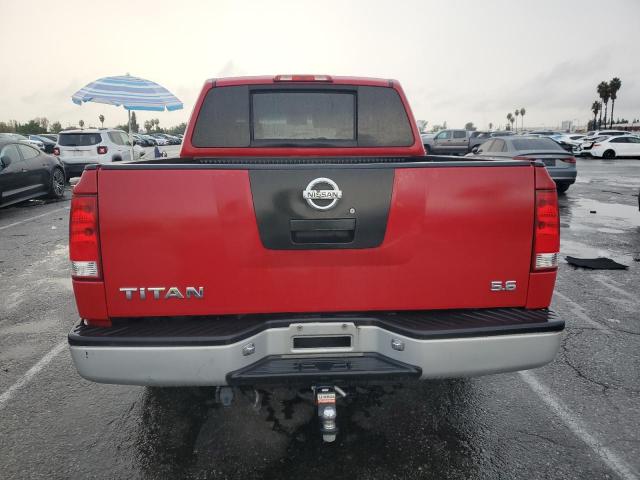 Nissan Titan Xe Image 5