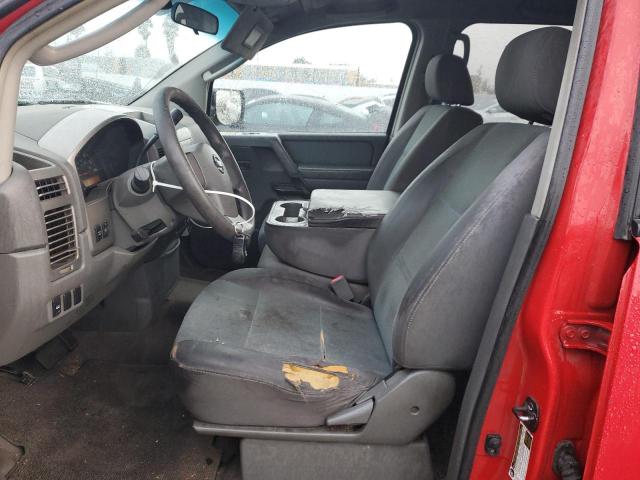 Nissan Titan Xe Image 6