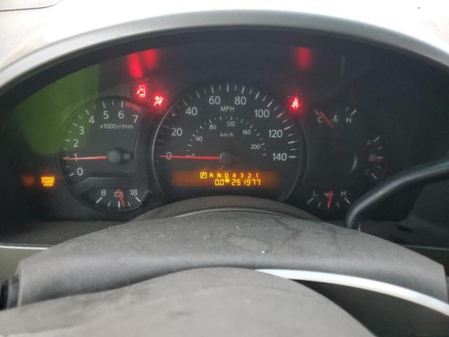 Nissan Titan Xe Image 12