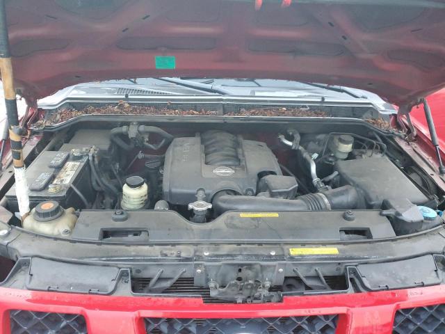 Nissan Titan Xe Image 9