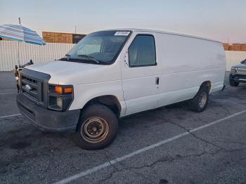  Salvage Ford Econoline