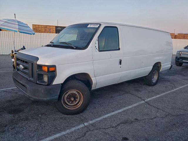  Salvage Ford Econoline
