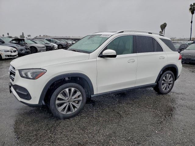  Salvage Mercedes-Benz GLE