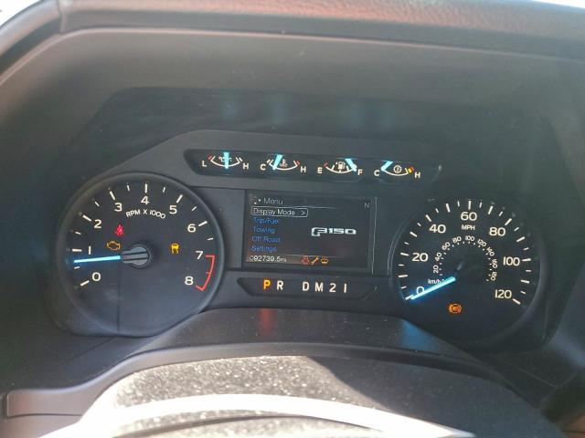 Ford F-150 Super Cab Image 12