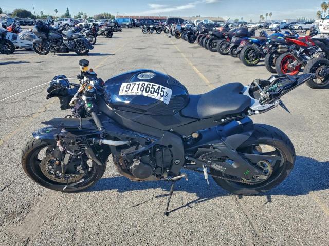  Salvage Yamaha Yzf600