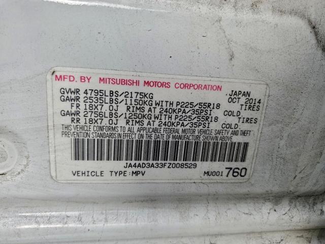 Mitsubishi Outlander Se Image 7