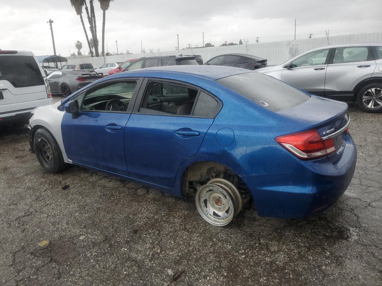 Honda Civic Lx Image 3