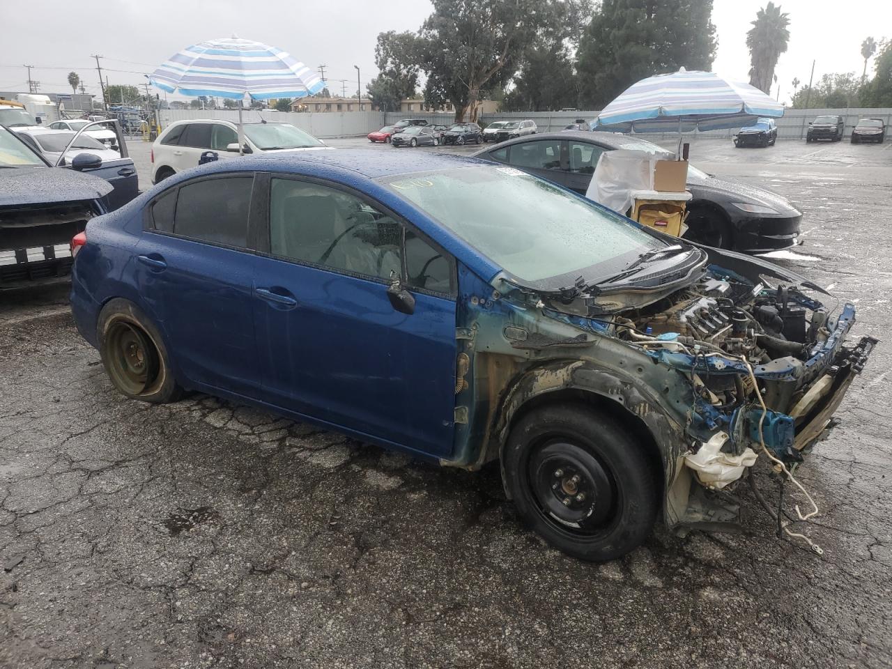 Honda Civic Lx Image 7