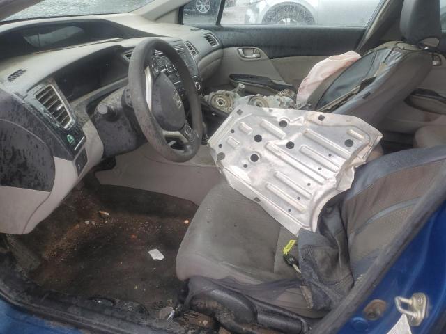 Honda Civic Lx Image 4