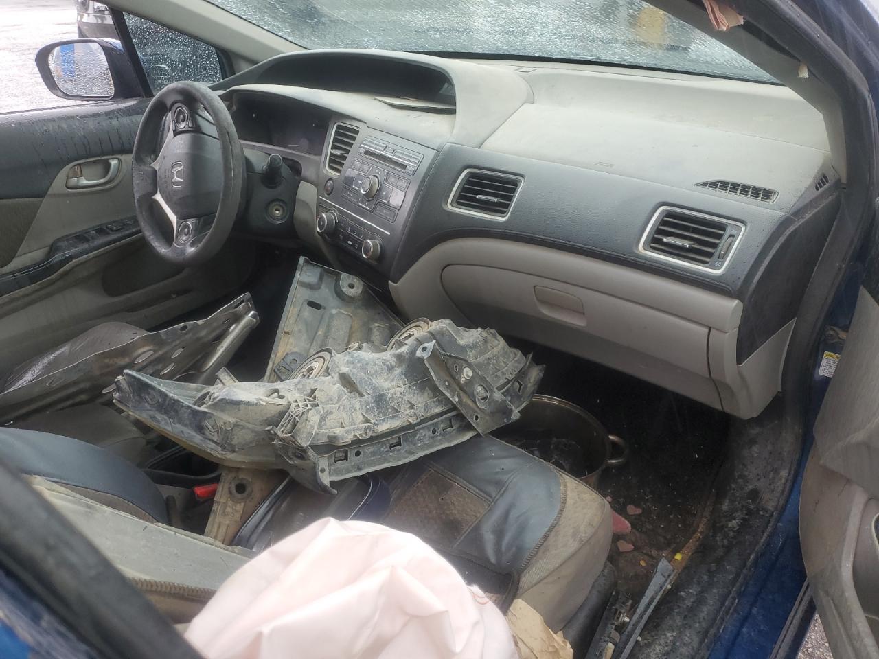 Honda Civic Lx Image 9