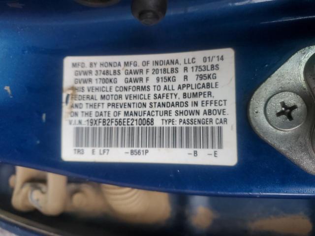 Honda Civic Lx Image 12