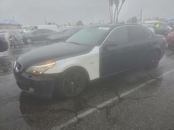  Salvage BMW 5 Series