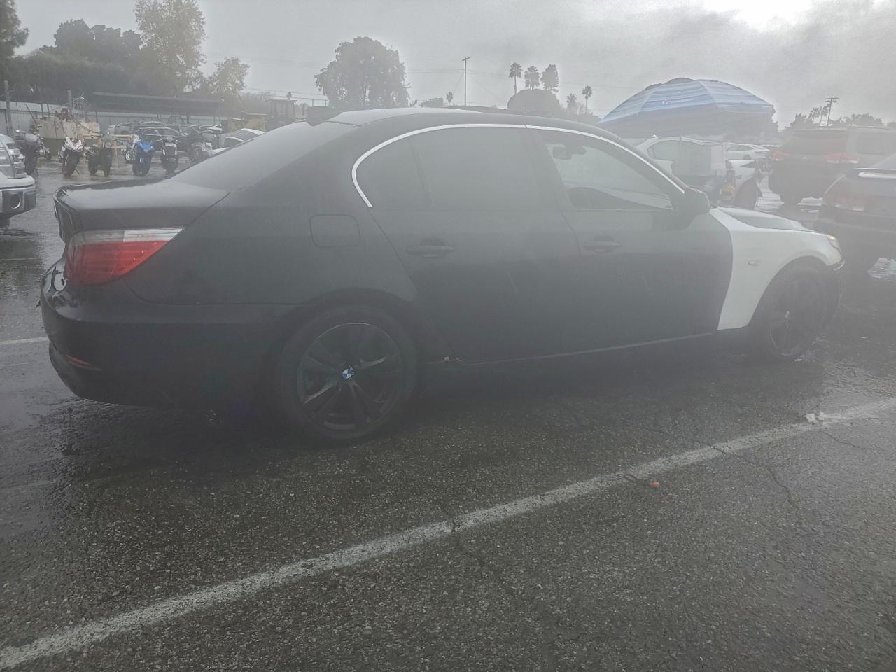 BMW 5 Series I Image 4