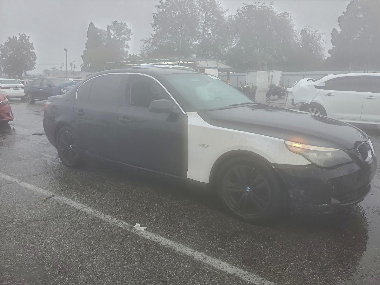 BMW 5 Series I Image 3