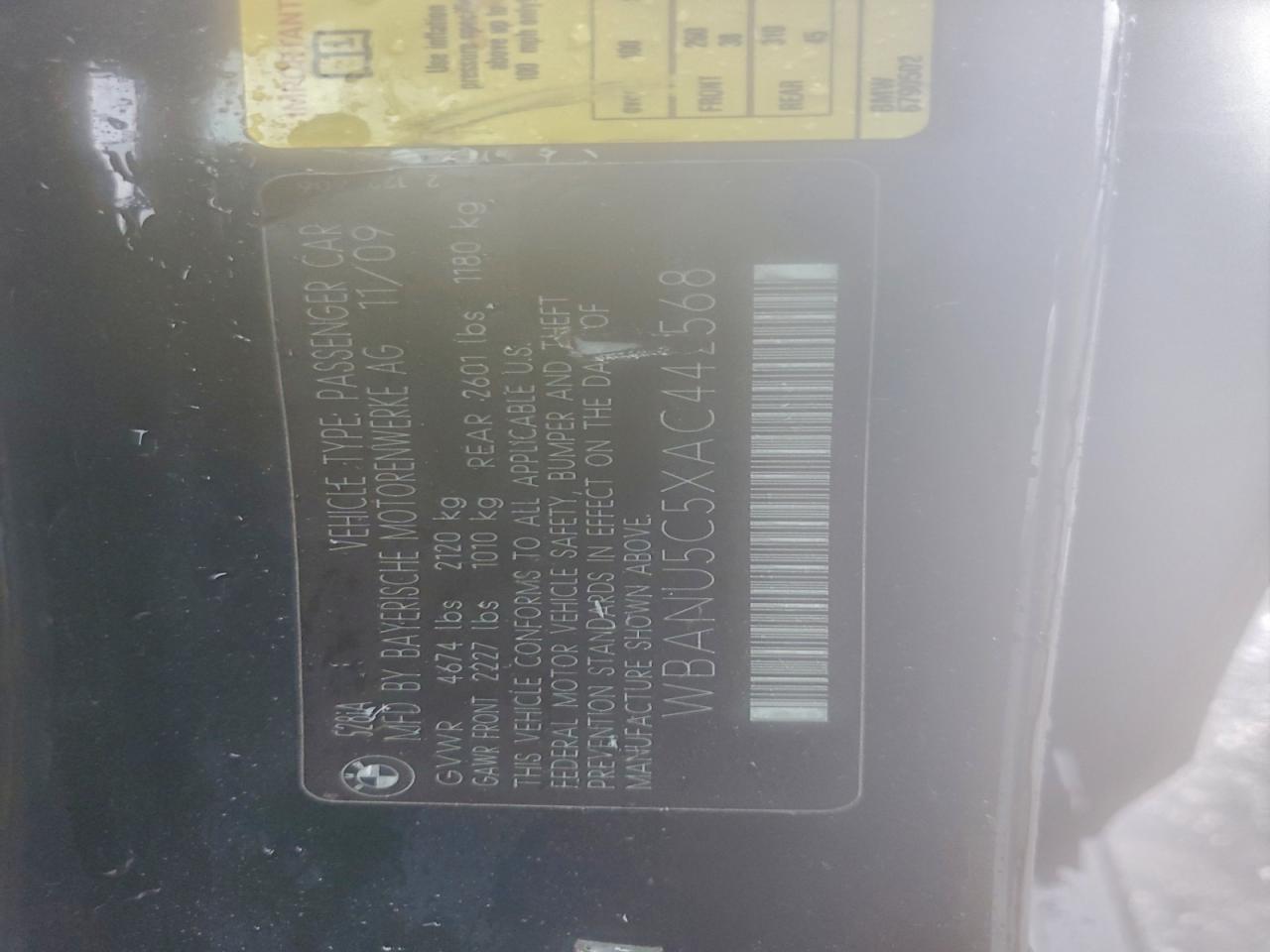 BMW 5 Series I Image 10