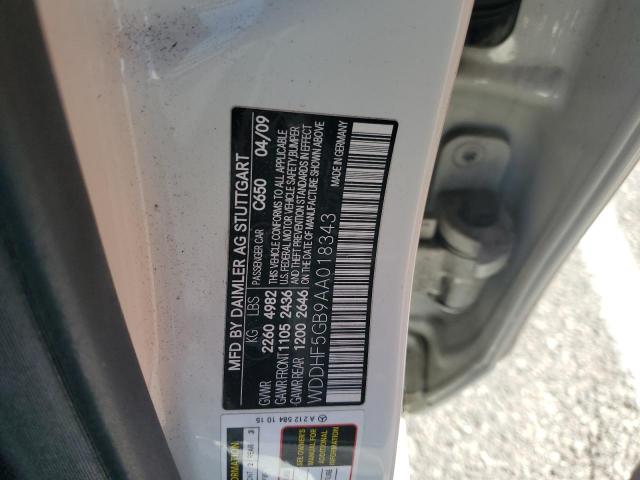 Mercedes-Benz E-Class 350 Image 10