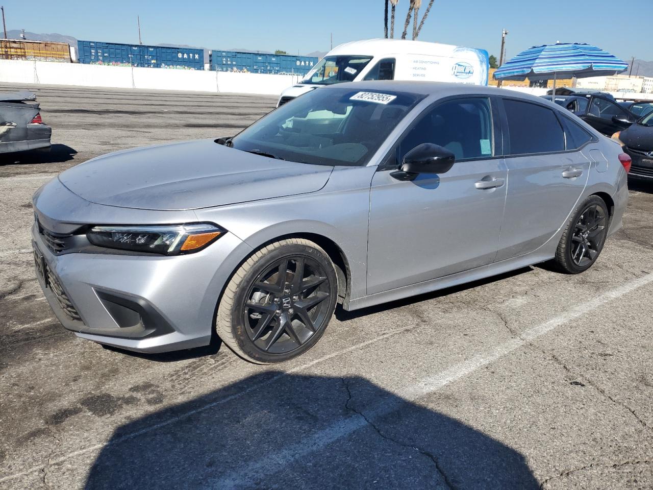 Honda Civic Sport Image 1