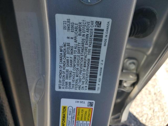 Honda Civic Sport Image 10