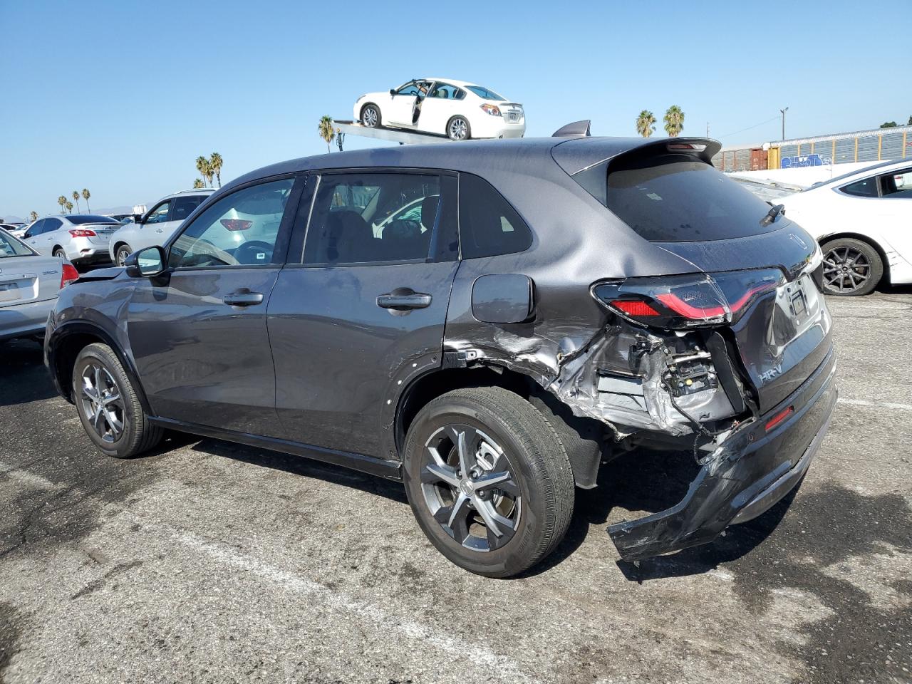 Honda HR-V Exl Image 5