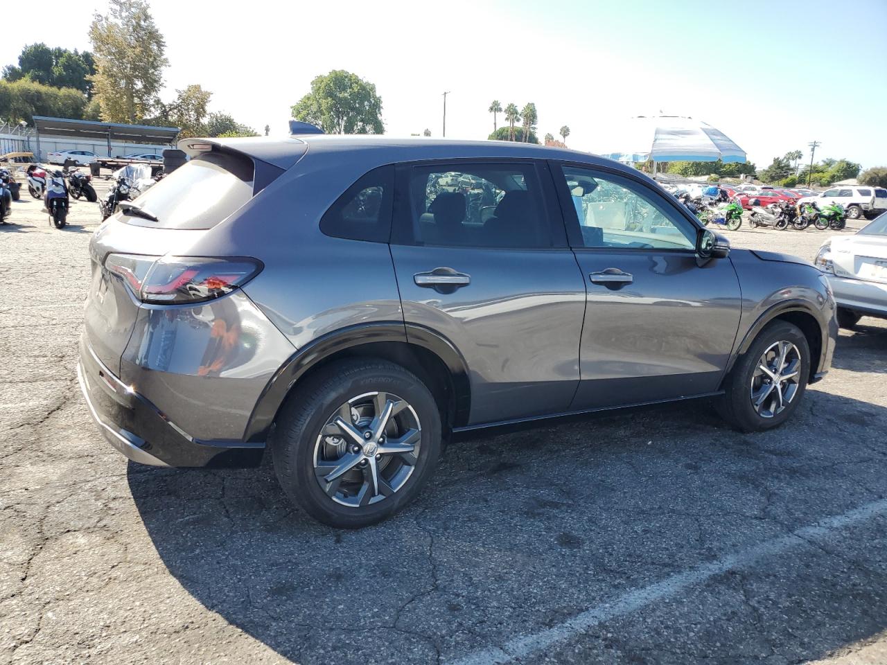 Honda HR-V Exl Image 10