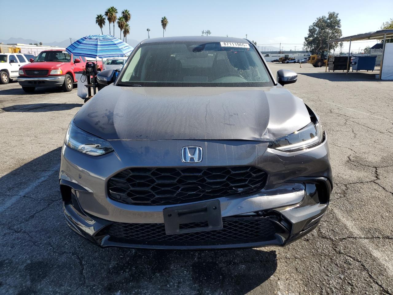 Honda HR-V Exl Image 3