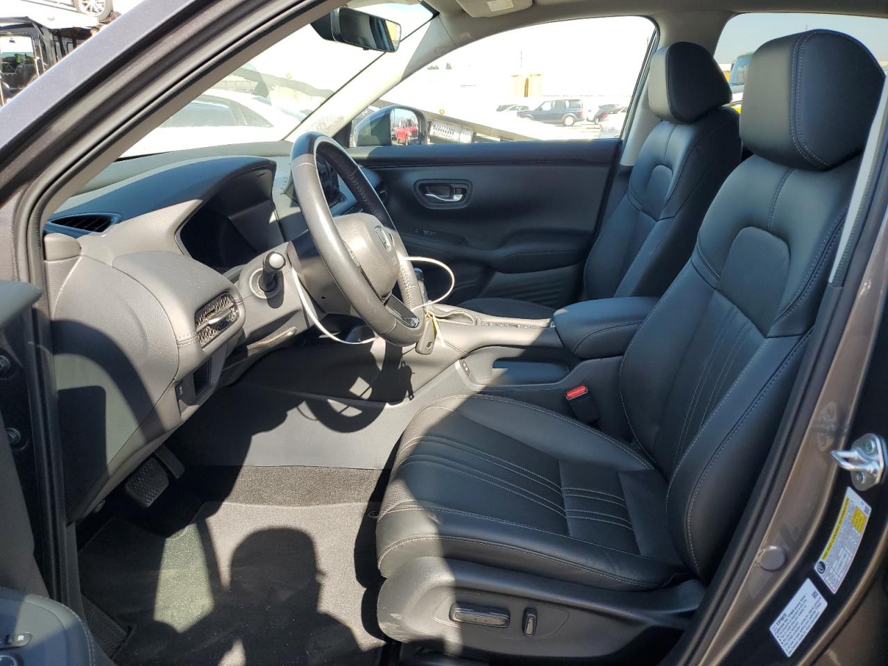 Honda HR-V Exl Image 8