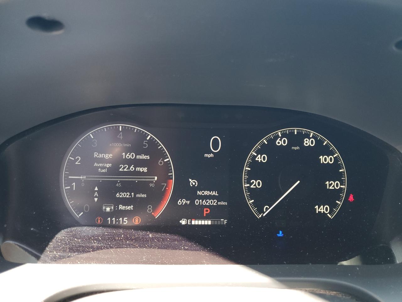 Honda HR-V Exl Image 7