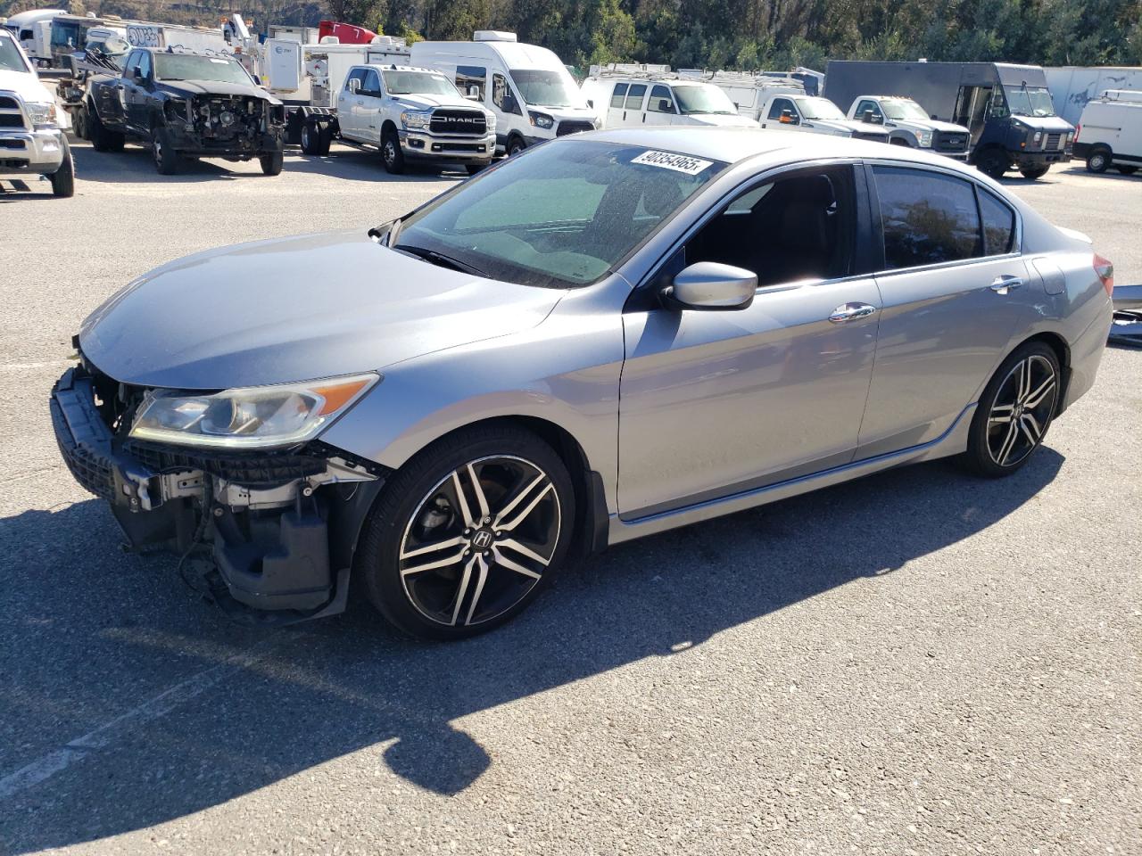 Honda Accord Sport Image 1