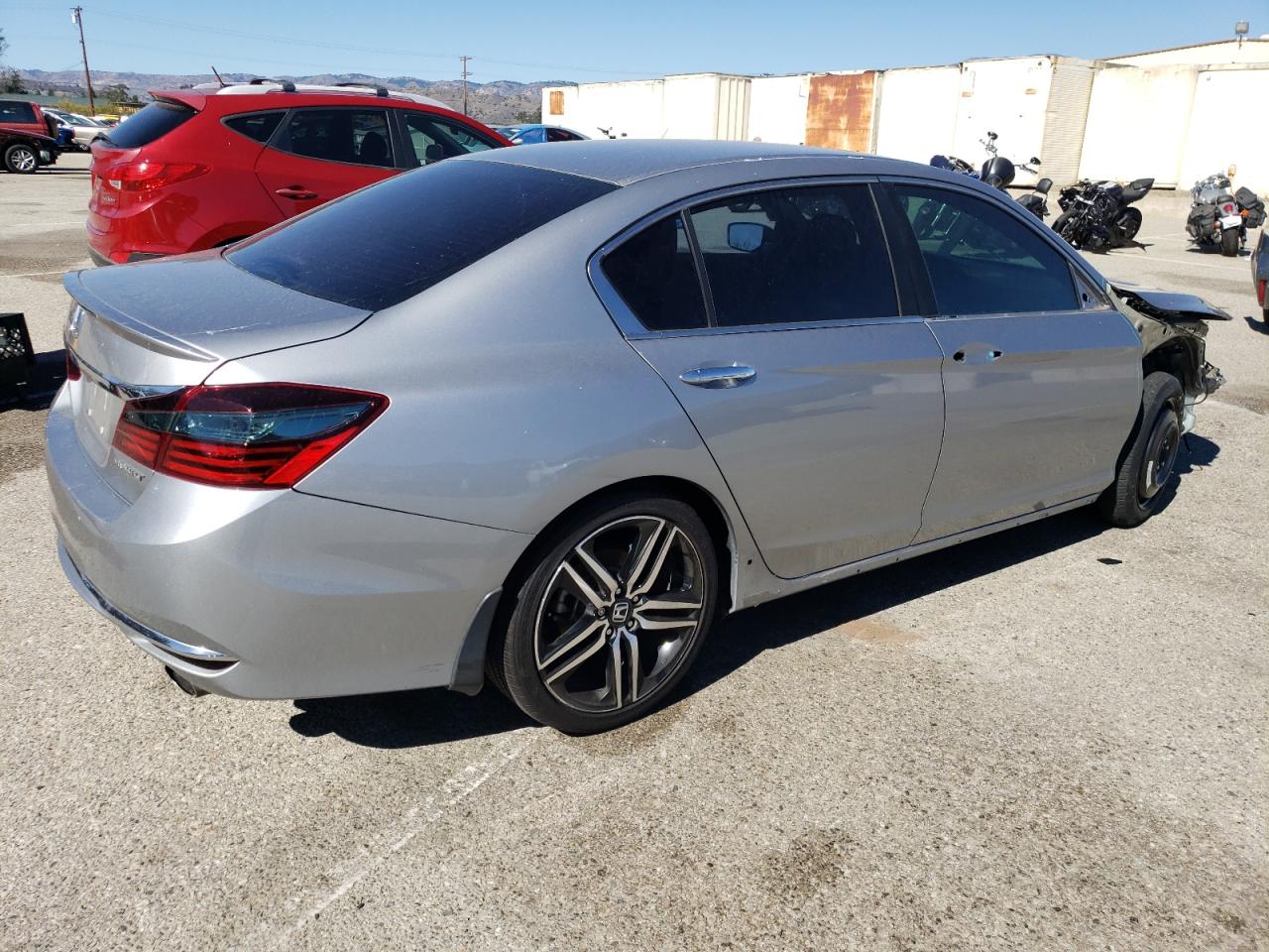 Honda Accord Sport Image 10