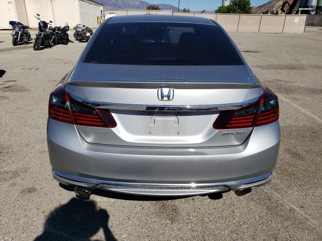 Honda Accord Sport Image 11