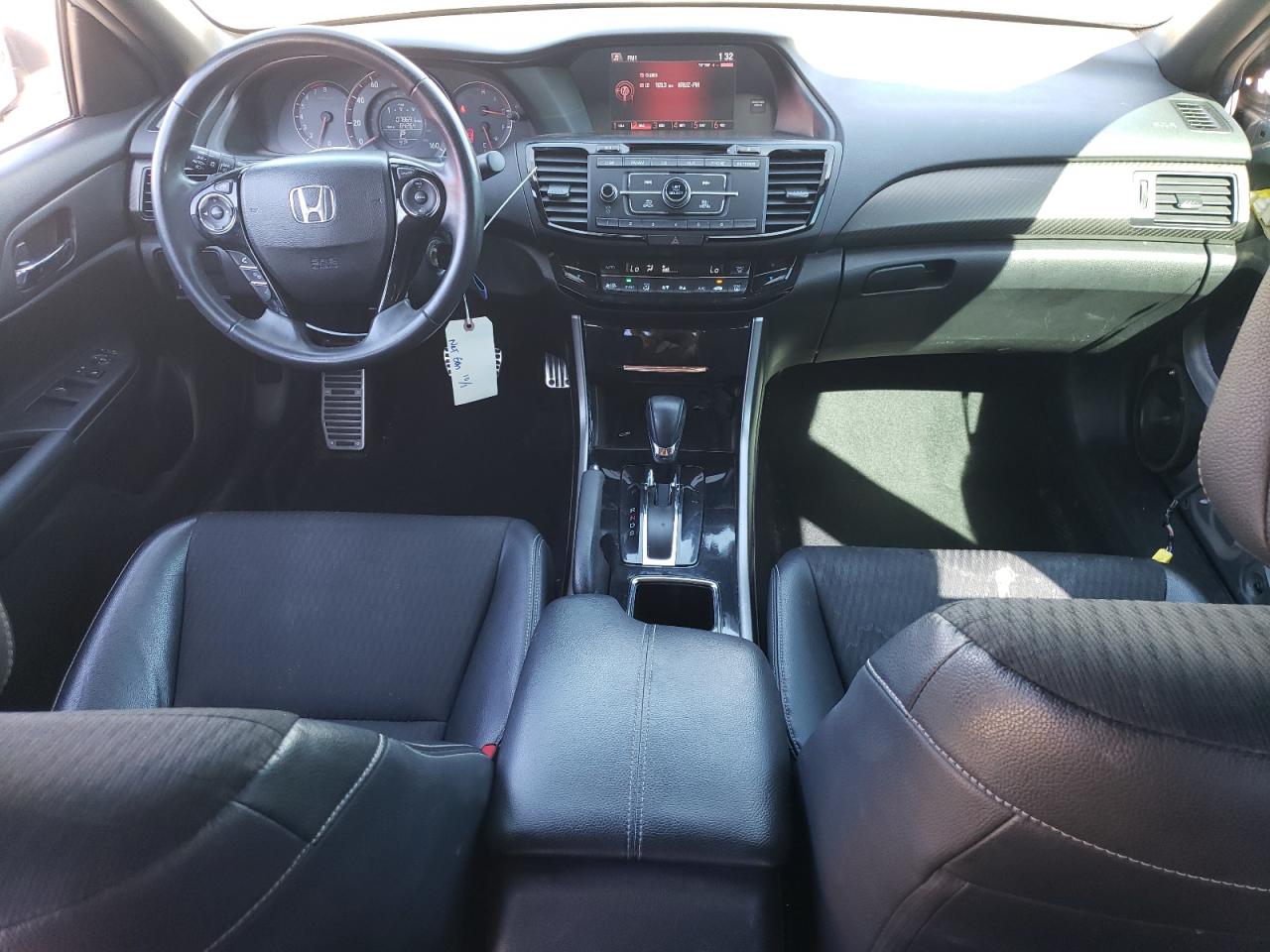 Honda Accord Sport Image 8