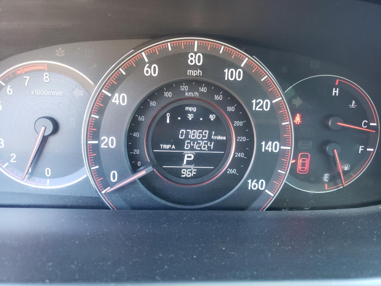 Honda Accord Sport Image 5