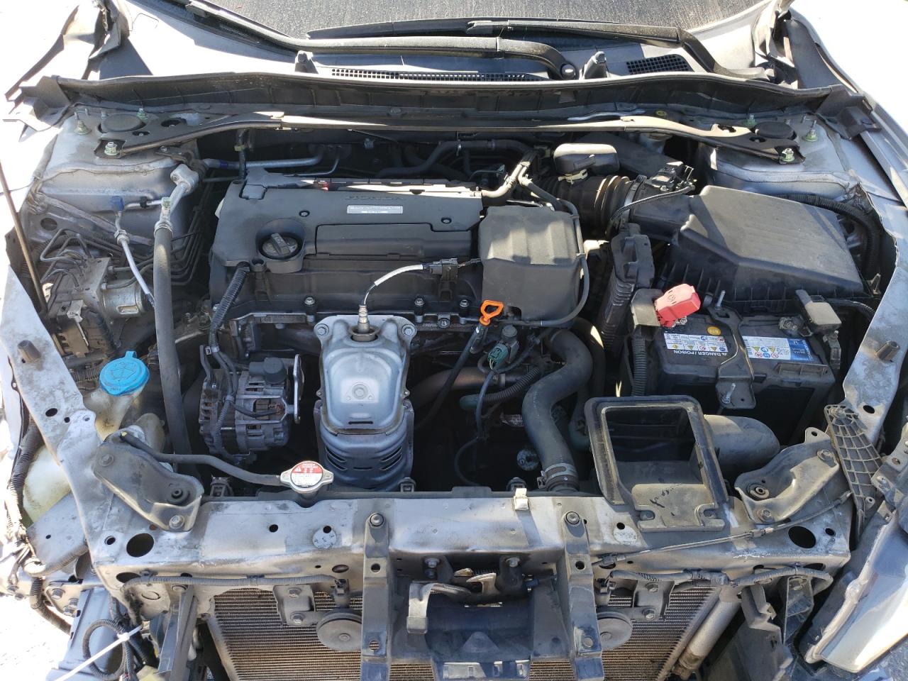 Honda Accord Sport Image 9