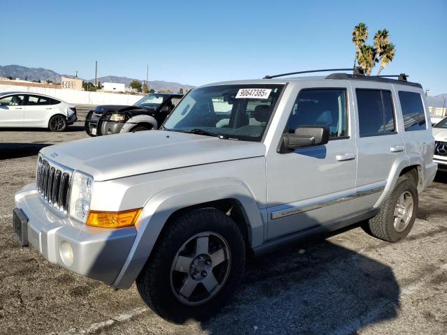 Salvage Jeep Commander